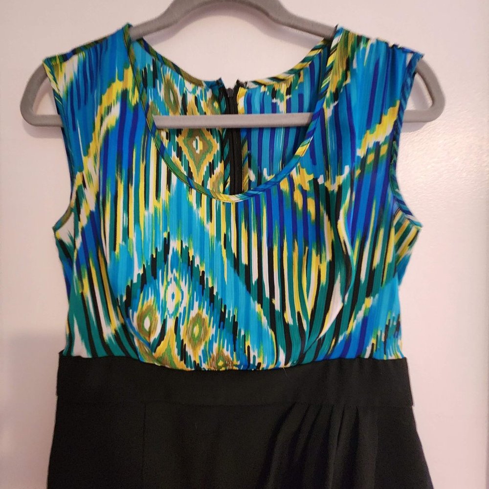 DRESSBARN FORMAL DRESS - SIZE 8